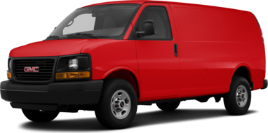 2014 gmc sale savana 2500